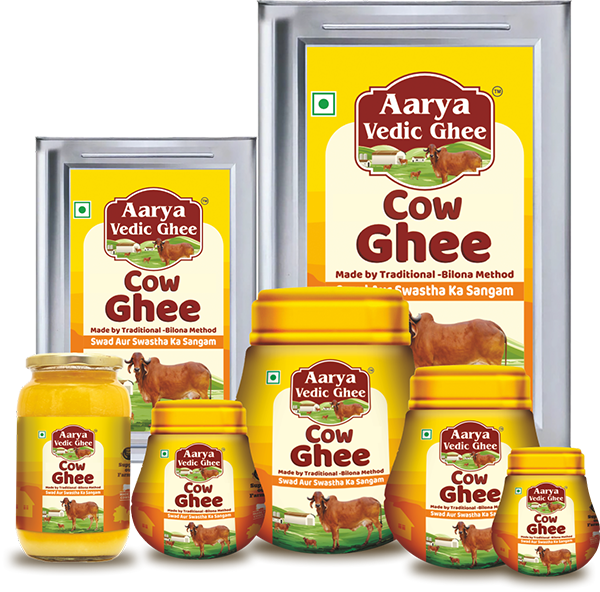 aarya cow ghee