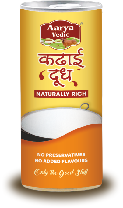 kadhai dudh