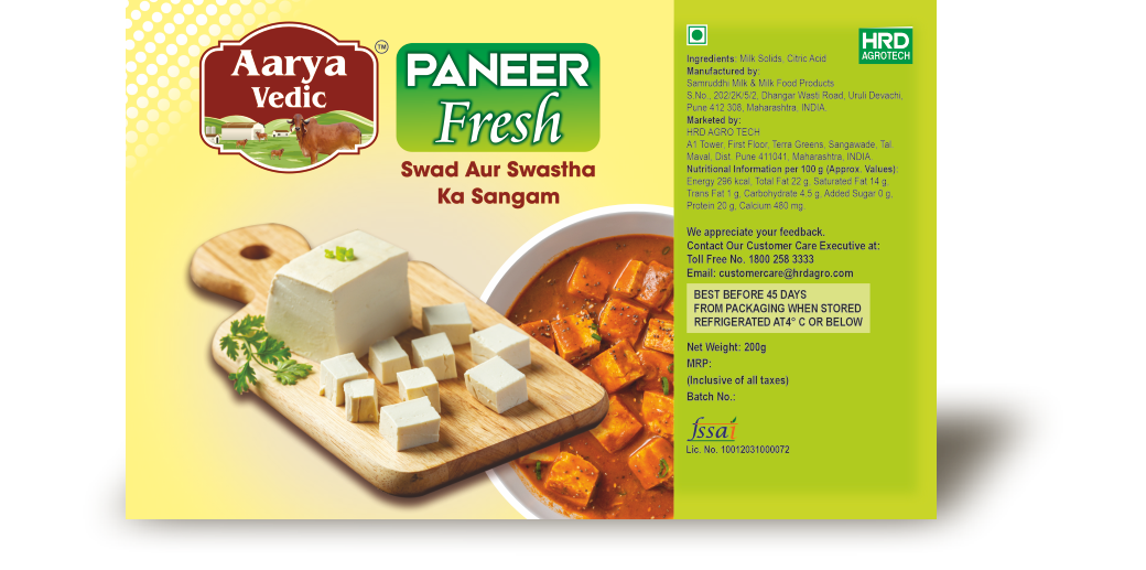 paneer fresh