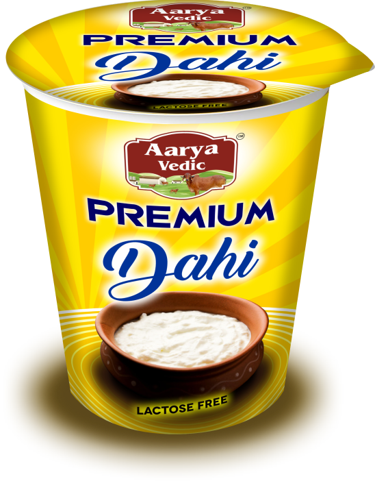 premium dahi