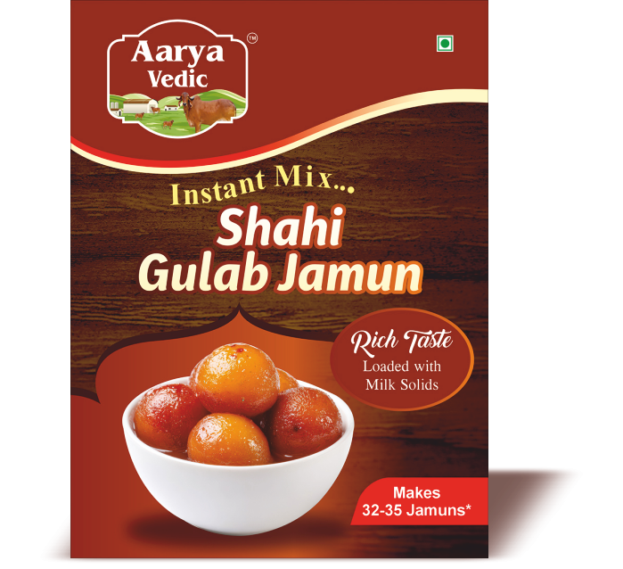 shahi gulab jam